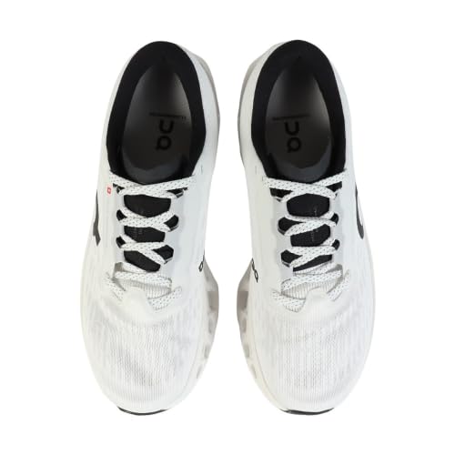 On Women's Cloudmonster 3 Sneaker, White/White, 9