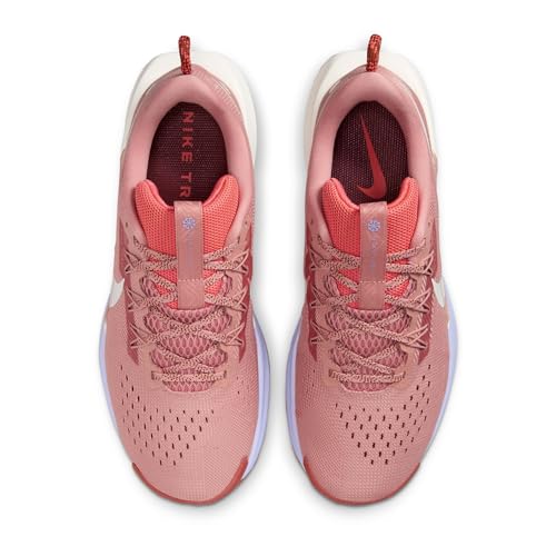 WOMEN'S PEGASUS TRAIL 5 - B - 601 RED STARDUST/MARS