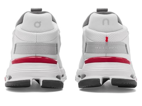 On Men's Cloudnova 2 Glacier/Glacier 9 Medium