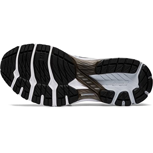 ASICS GT-2000 8 Piedmont Grey/Black 11 D (M)