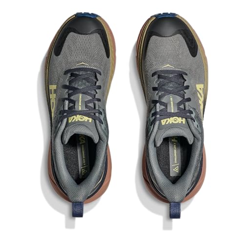 Hoka Men's Men's Challenger 7 Gore-TEX Asteroid/Maple 8.5 Medium - alternate view 7