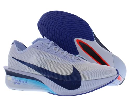 Men's Vaporfly 4 (001 - Ghost/Blue Void-Persian Violet)