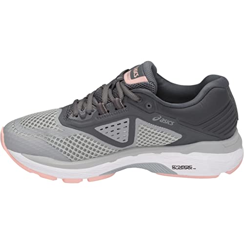ASICS GT-2000 6 Mid Grey/Silver/Carbon 8.5 B (M)