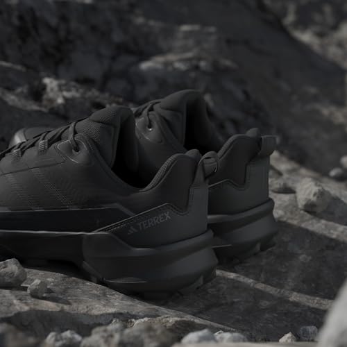 Adidas Men's Terrex Skychaser AX5 Hiking, Black/Black/Carbon, 11