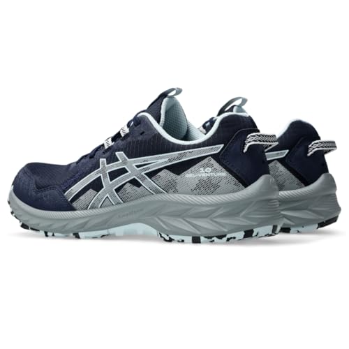 ASICS Women's Gel-Venture 10 Running Shoes, 7.5, Midnight/Gravel