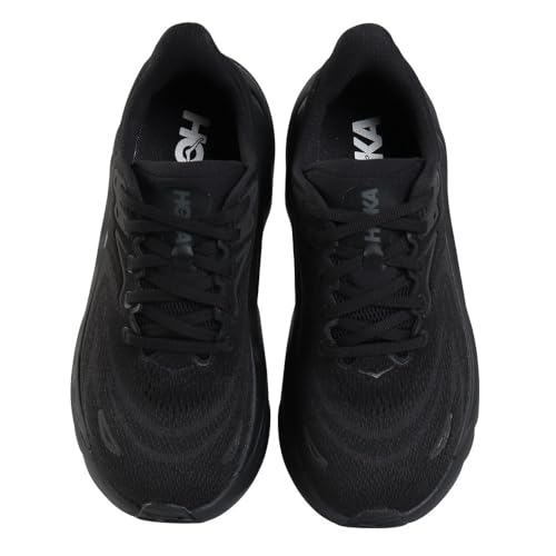 Hoka Women's Arahi 8 Black/Black 7 Medium