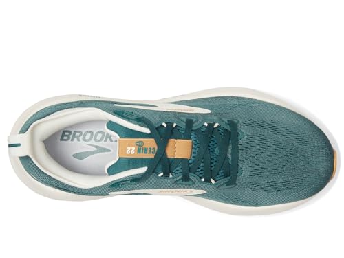 Brooks Male Glycerin 22 Jasper/Coconut/Taffy 10 Medium