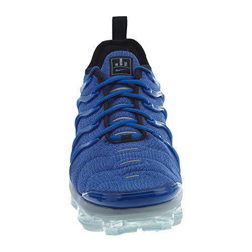 Nike Air Vapormax Plus Mens Shoes Game Royal/Black/Wolf Grey 924453-404 (9 M US)