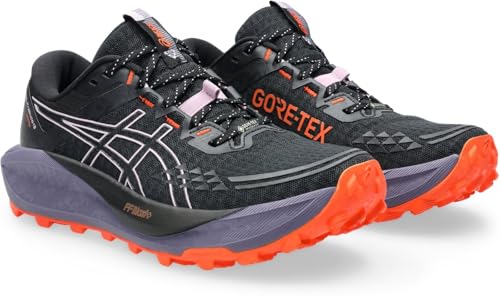 ASICS Women's Gel-Trabuco 13 GTX Sneaker, Multicoloured, 7.5