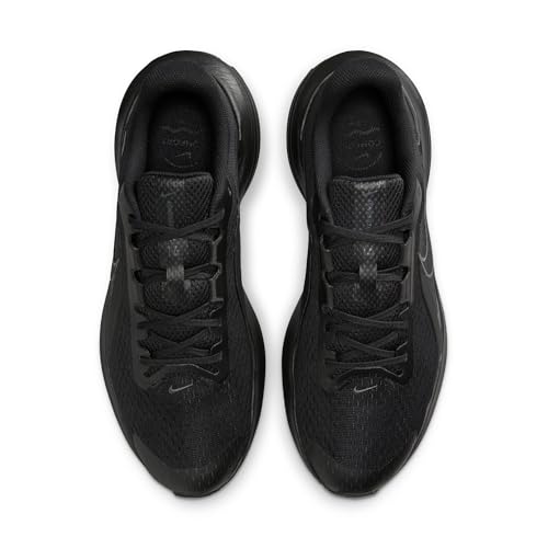 Nike Men's Downshifter 14 Road Running Shoes, Black/Black-Anthracite, 9.5
