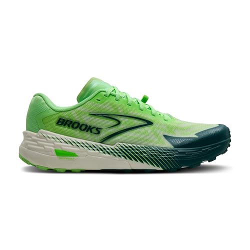 Brooks Men's Catamount 4 Sneaker, 9.5 US
