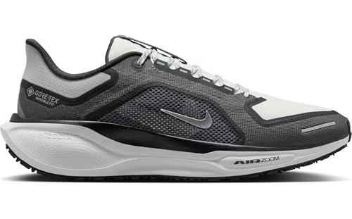 Nike Mens Pegasus 41 Gore-TEX Black/Summit White/Anthracite/Iron Grey 12 Medium
