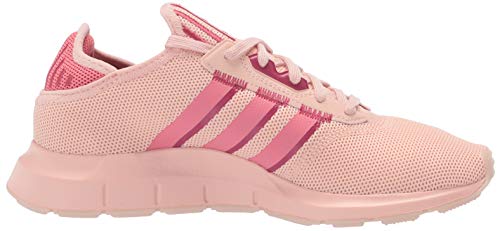 adidas Originals womens Swift Run X Vapour Pink/Hazy Rose/Wild Pink 6.5