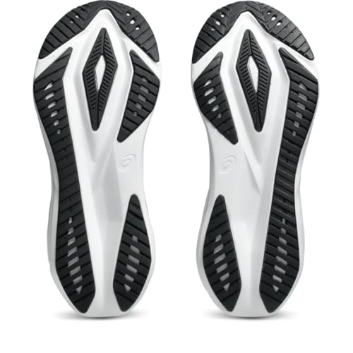 ASICS Men's VERSABLAST 4 Running Shoes, 11.5, Black/Pure Silver