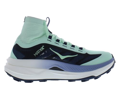 Hoka Women's Tecton X 3 Sneaker, Varsity Navy, 9 - alternate view 3