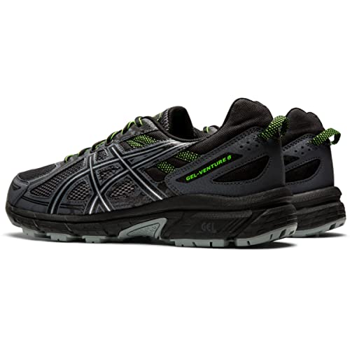 ASICS Men's Gel-Venture 6 Metropolis/Black Shoe 10.5 M US