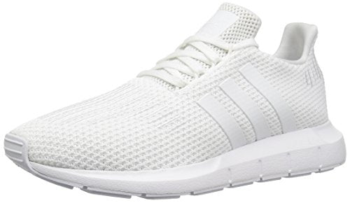 adidas Women's Swift Run W Running-Shoes,white/white/white,8.5 M US