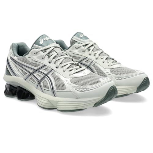 Asics Gel-Kinetic Fluent 'Seal Grey / Pure Silver'