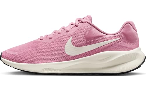 Nike Revolution 7 Women's Trainers, Elemental Pink Sail Anthracite, 7 US