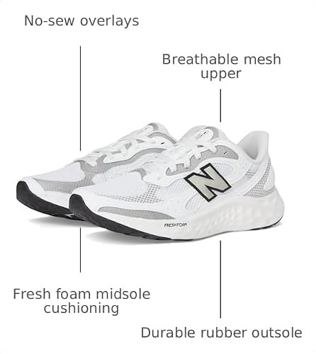 New Balance Men's Fresh Foam Arishi v4 TIRALUX Running Shoe