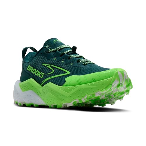 Brooks Men's 1104401d314 Trainers, Atlantic Deep Green White, 10.5 US