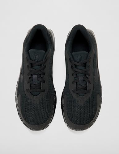 Nike Women's Flex Train Training/Workout Shoes, Black/Black, 9