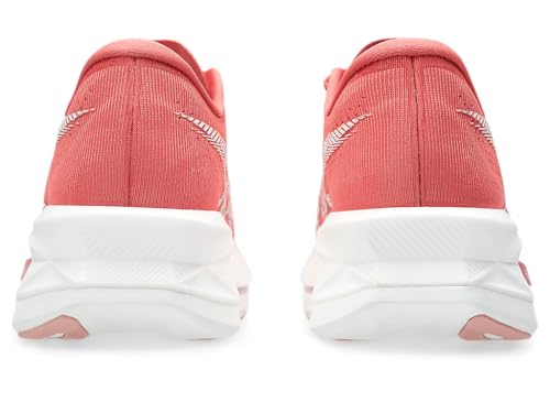 ASICS Women's SONICBLAST Running Shoes, 8, Dark Pink Clay/White