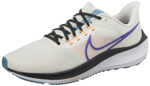 NIKE Air Zoom Pegasus 39, Women's Running Shoes, Phantom Psychic Purple Summit White, 7 - product image