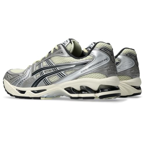 Asics Gel-Kayano 14 Sneaker in Oyster/ Steeple Grey