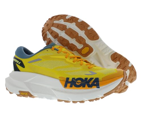 Hoka Men's Mafate X Mountain Fog 14 Medium - alternate view 3