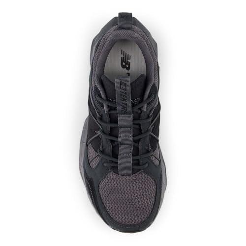 New Balance Women's DynaSoft TEKTREL V1 Suede Trail Running Shoe, Magnet/Phantom/Black, 8.5 M