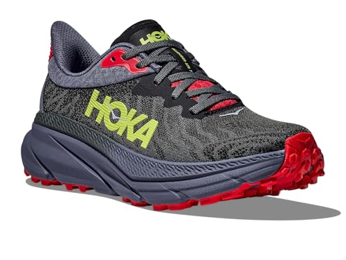 Hoka Men's Challenger 7 Obsidian/Anchor 13 Medium - product image