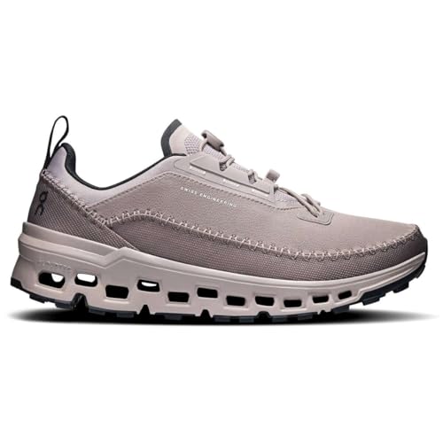 On Cloudaway 2 Womens Sneaker, Cinder/Fog, 7.5