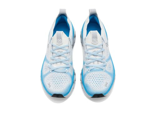 On Men's Cloud X Tempo Ivory/Isle 10.5 Medium