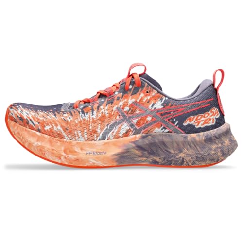 ASICS Men's Noosa TRI 16 Running Shoes, 8, Greyish Purple/Mojave