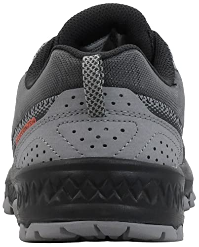 Saucony Women's Excursion TR14 Grey/Orange Running Shoe 7.5 M US