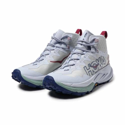Hoka Women's Mafate Hike Sneaker, Ambient Blue/Blueberry, 9.5 - product image