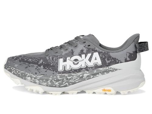 Hoka Women's Speedgoat 6 Outer Orbit/Stardust 6 Medium