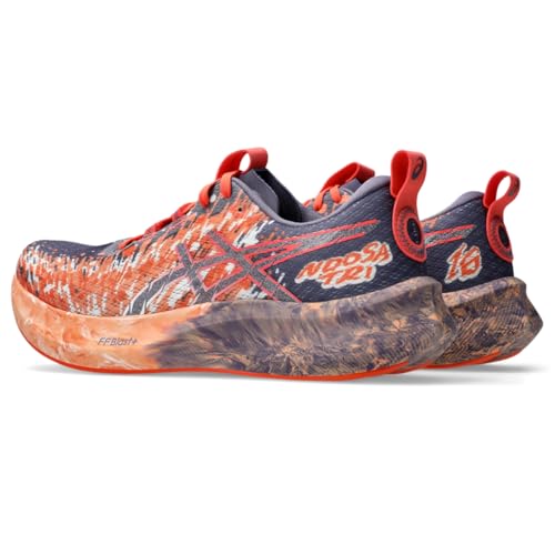 ASICS Men's Noosa TRI 16 Running Shoes, 8, Greyish Purple/Mojave