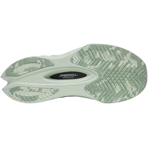 Saucony Women's Endorphin Pro 4 Sneaker, Mist, 9.5
