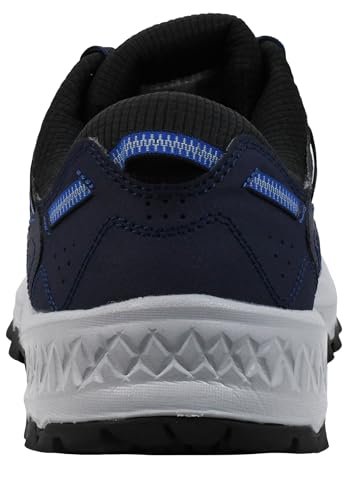 Saucony Men's Versafoam Excursion TR13 Trail Running Shoe, NAVY, 10 M US