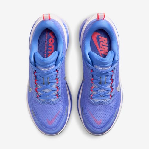 Nike Vomero Plus Women's Road Running Shoes (Sapphire/Violet Mist/Purple Pulse/Light Violet) Size 9