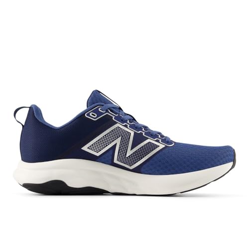 New Balance Men's 460 V4 Running Shoe, Magic Blue/Nb Navy, 10.5 XW