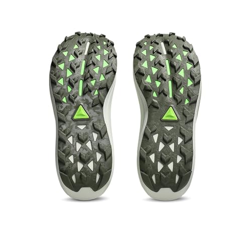 ASICS Men's Gel-Trabuco 13 Trainers, Lime Green Coat Green, 7 US
