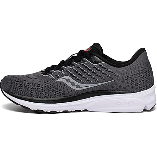 M Ride 13 - Charcoal/Black, 9.5