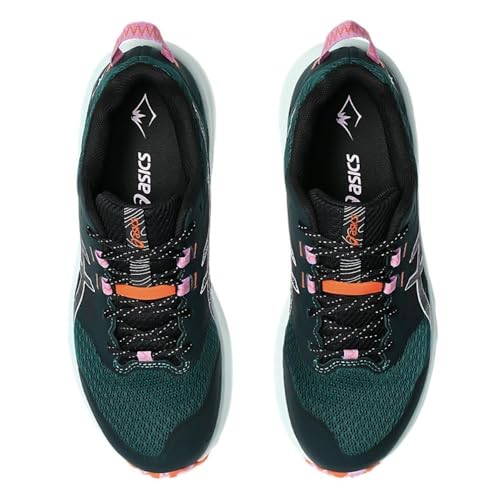 ASICS Women's Trabuco Terra 2 Trainers, Multicoloured, 6.5 US