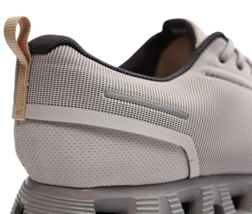 On Cloud 5 Waterproof KA, 41 EU, Pearl Fog