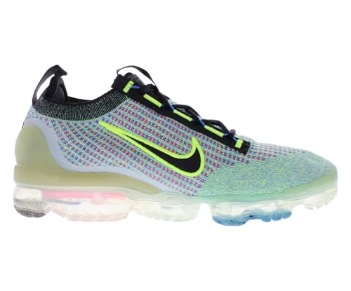 Nike Air Vapormax 2021 Flyknit Next Nature 'Volt/Photo Blue'