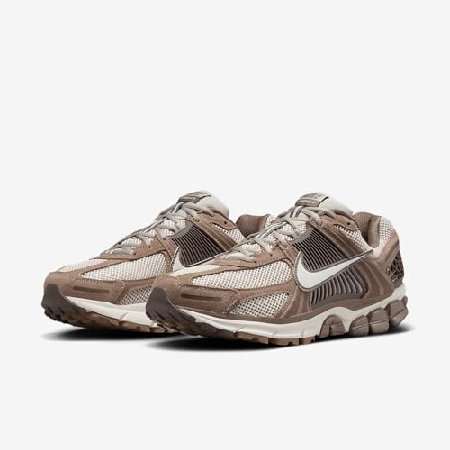 Nike Zoom Vomero 5 Men's Shoes (HF1553-004, College Grey/Mink Brown/Light Orewood Brown/Sail) Size 11