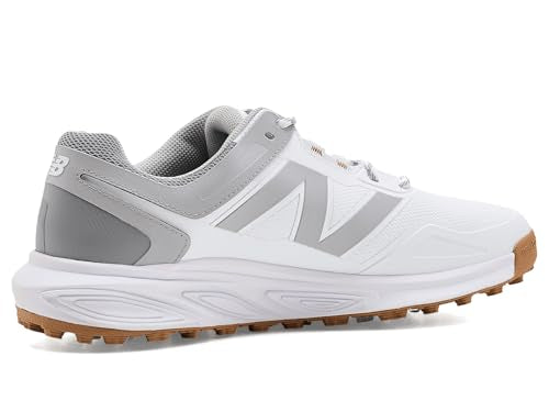 New Balance Men's Fresh Foam Contend v3 White, 11 X-Wide